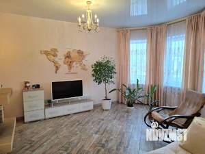 Коттедж 210м², 3-этажный, участок 9 сот.  