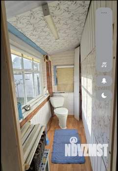 Дом 52м&sup2;, 1-этажный, участок 12 сот.  