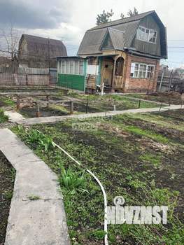 Дом 40м&sup2;, 2-этажный, участок 4 сот.  