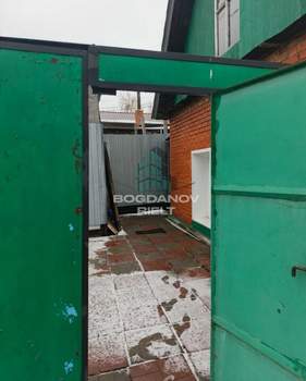 Дом 65м&sup2;, 1-этажный, участок 2 сот.  