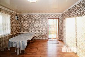 Дом 123м&sup2;, 2-этажный, участок 5 сот.  