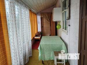 Дом 50м², 2-этажный, участок 5 сот.  
