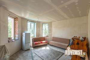 Дом 105м&sup2;, 2-этажный, участок 6 сот.  