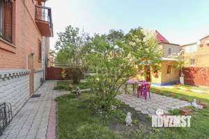 Дом 210м², 3-этажный, участок 7 сот.  