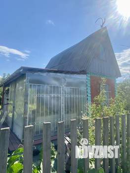 Дом 20м&sup2;, 1-этажный, участок 6 сот.  