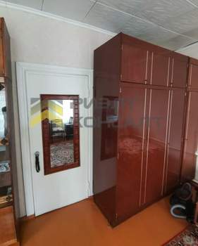 Дом 64м², 1-этажный, участок 3 сот.  