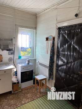 Дом 53м&sup2;, 1-этажный, участок 3 сот.  