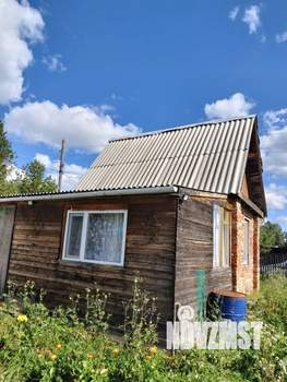 Дом 30м&sup2;, 1-этажный, участок 5 сот.  