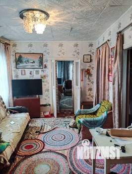 Дом 66м², 1-этажный, участок 5 сот.  