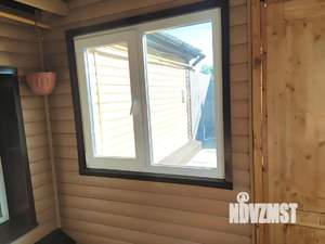 Дом 64м&sup2;, 1-этажный, участок 5 сот.  