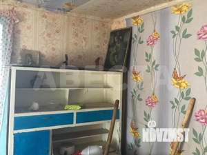 Дом 25м&sup2;, 1-этажный, участок 5 сот.  