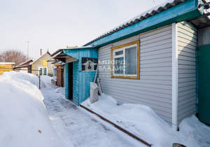 Дом 83м&sup2;, 1-этажный, участок 5 сот.  