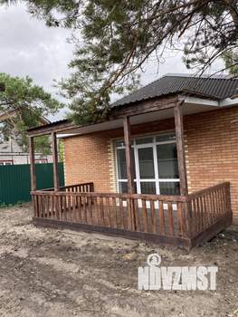 Дом 84м&sup2;, 1-этажный, участок 4 сот.  