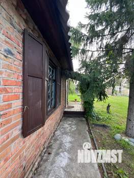 Дом 25м&sup2;, 2-этажный, участок 8 сот.  