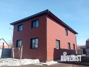 Дом 215м&sup2;, 2-этажный, участок 5 сот.  