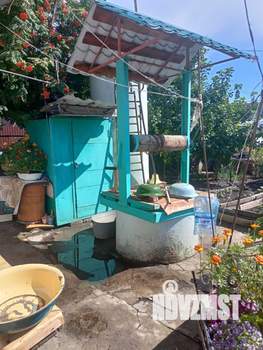 Дом 40м&sup2;, 2-этажный, участок 6 сот.  