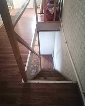 Дом 81м², 2-этажный, участок 4 сот.  