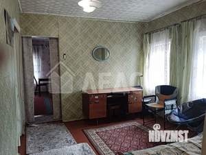 Дом 52м², 1-этажный, участок 3 сот.  