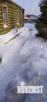 Дом 53м&sup2;, 2-этажный, участок 3 сот.  