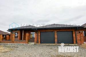 Коттедж 157м&sup2;, 1-этажный, участок 6 сот.  