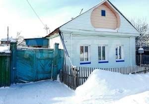 Дом 49м&sup2;, 1-этажный, участок 4 сот.  