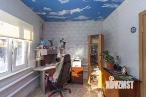 Дом 60м&sup2;, 1-этажный, участок 6 сот.  