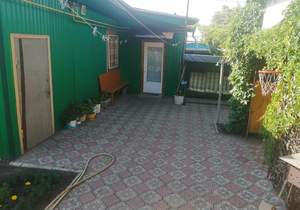 Дом 74м², 1-этажный, участок 7 сот.  