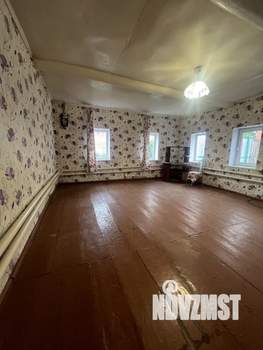 Дом 40м&sup2;, 1-этажный, участок 4 сот.  