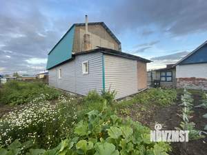 Дом 82м&sup2;, 1-этажный, участок 6 сот.  