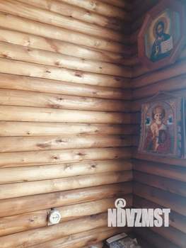 Дом 35м&sup2;, 2-этажный, участок 7 сот.  