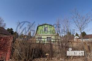 Дом 40м², 2-этажный, участок 6 сот.  