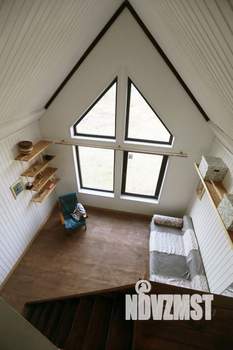 Дом 57м&sup2;, 1-этажный, участок 7 сот.  