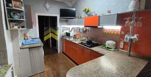 Дом 59м&sup2;, 1-этажный, участок 2 сот.  