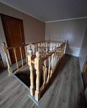 Дом 147м&sup2;, 2-этажный, участок 5 сот.  