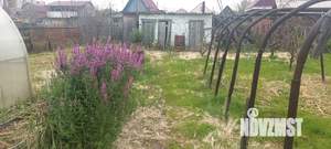 Дом 13м², 1-этажный, участок 6 сот.  