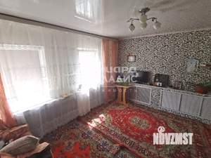 Дом 52м², 2-этажный, участок 6 сот.  