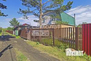 Дом 114м&sup2;, 2-этажный, участок 6 сот.  