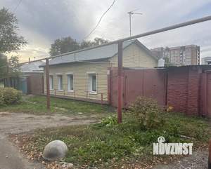 Дом 63м&sup2;, 1-этажный, участок 4 сот.  