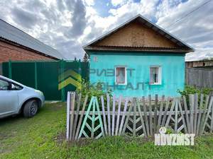 Дом 50м², 1-этажный, участок 4 сот.  