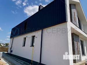 Коттедж 185м², 2-этажный, участок 8 сот.  