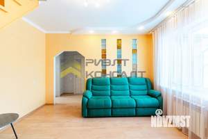 Дом 115м², 2-этажный, участок 5 сот.  