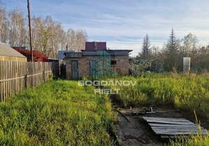 Дом 40м&sup2;, 1-этажный, участок 5 сот.  