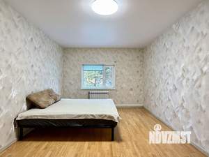 Дом 57м&sup2;, 1-этажный, участок 3 сот.  