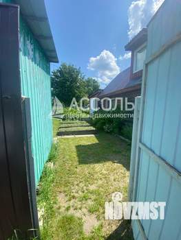 Дом 40м², 1-этажный, участок 3 сот.  