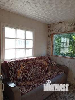 Дом 40м&sup2;, 1-этажный, участок 7 сот.  