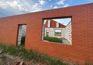 Дом 80м², 1-этажный, участок 9 сот.  