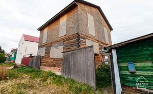 Дом 100м², 1-этажный, участок 5 сот.  