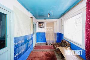 Дом 80м&sup2;, 2-этажный, участок 5 сот.  