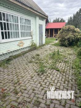 Дом 60м², 2-этажный, участок 5 сот.  