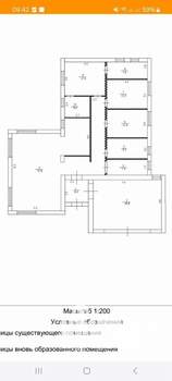 Дом 150м², 1-этажный, участок 10 сот.  